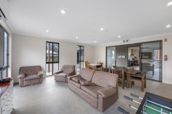 Games Room at Lilydale Pine Hill Caravan Park