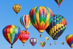 Ballooning in the Yarra Valley