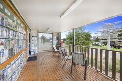 Information Centre at Lilydale Pine Hill Caravan Park