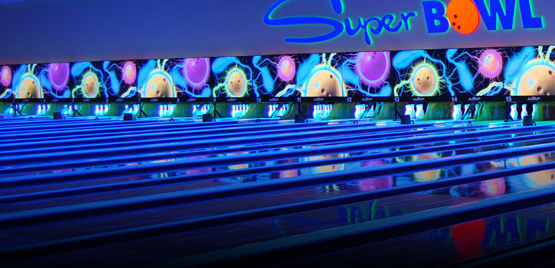 tenpin bowling